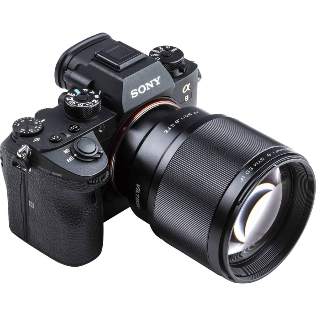 Viltrox AF 85mm f1.8 MK II au meilleur prix sur