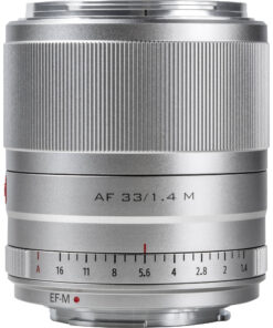 Viltrox AF 33mm f/1.4 M For Canon EF-M