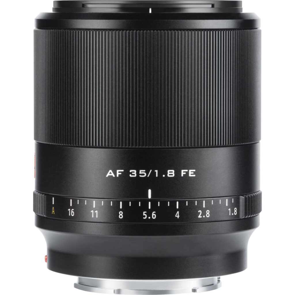 Viltrox AF 35mm f/1.8 FE For Sony E