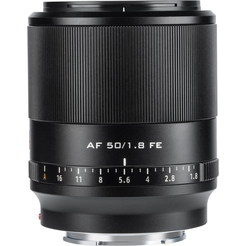 Viltrox AF 50mm f/1.8 FE For Sony E