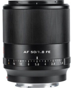 Viltrox AF 50mm f/1.8 FE For Sony E