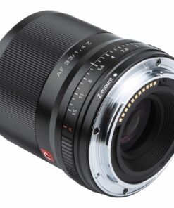 Viltrox AF 33mm f/1.4 Z