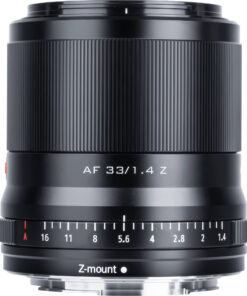 Viltrox AF 33mm f/1.4 Z