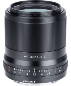 Viltrox AF 33mm f/1.4 Z