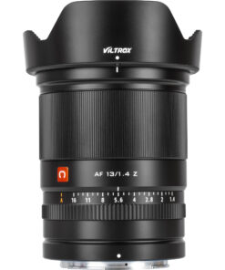 Viltrox AF 13mm f/1.4 Z
