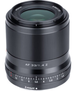 Viltrox AF 33mm f/1.4 Z