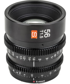 Viltrox S 56mm T1.5 Cine Sony E Mount