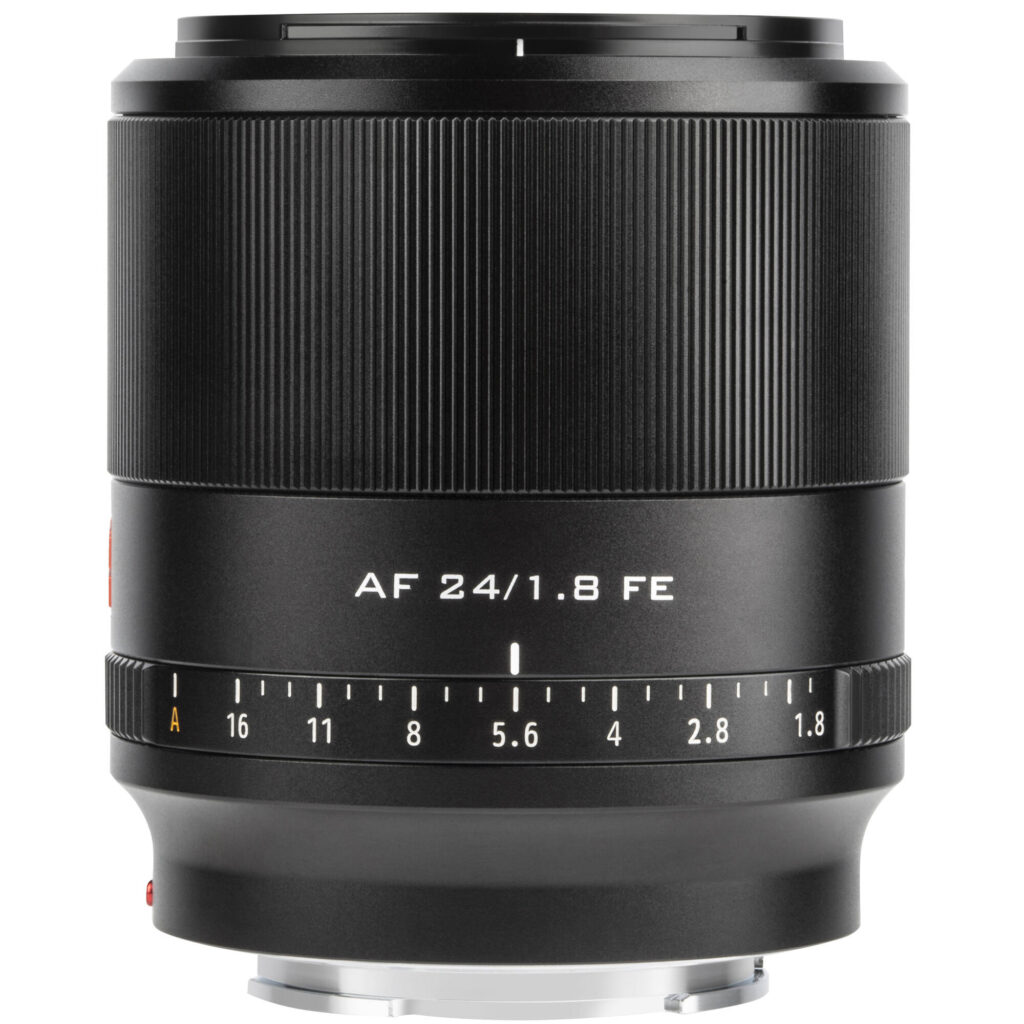 Viltrox AF 24mm f/1.8 FE