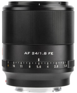 Viltrox AF 24mm f/1.8 FE