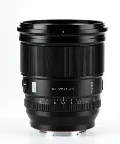 Viltrox AF 75mm f1.2 E For Sony E