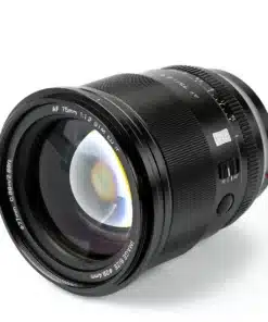 Viltrox AF 75mm f/1.2 E For Sony E