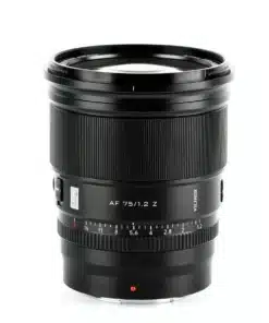 Viltrox AF 75mm f1.2 Z For Nikon Z