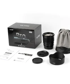 Viltrox AF 75mm f/1.2 Z For Nikon Z