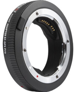 Ngàm chuyển Viltrox EF-GFX Pro For Fujifilm G-Mount