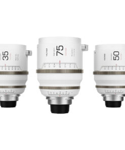 Viltrox EPIC T2 1.33x Full-Frame Anamorphic 3-Lens Set (PL Mount)