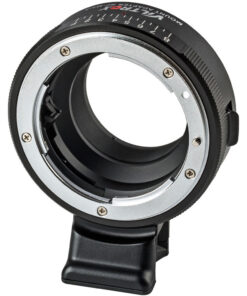 Ngàm chuyển Viltrox NF-M4/3 For Olympus