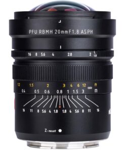 Viltrox PFU RBMH 20mm f/1.8 for Nikon Z