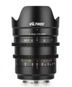 Viltrox S 20mm T2.0 Cine For Sony E