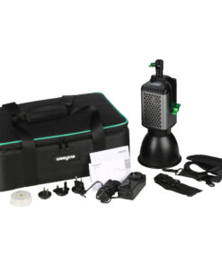 Đèn LED Viltrox Weeylite Ninja 200 Bi-Color
