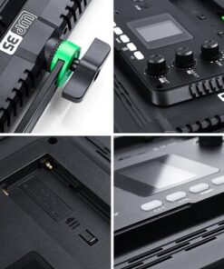 Đèn LED Panel Viltrox WP35