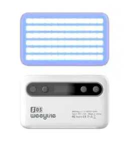 Đèn LED Viltrox S05 Mini RGB Pocket Lamp