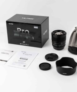 Viltrox AF 27mm f/1.2 PRO XF For Fujifilm