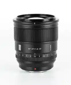 Viltrox AF 27mm f/1.2 PRO XF For Fujifilm