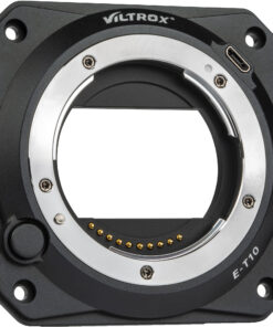 Ngàm chuyển Viltrox E-T10 for Z CAM E2