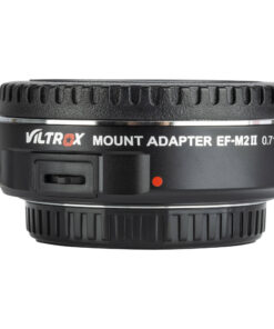 Ngàm AF Viltrox EF-M2 II 0.71x for M4/3