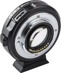 Ngàm AF Viltrox EF-M2 II 0.71x for M4/3
