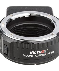 Ngàm chuyển Viltrox NF-M1 For M43
