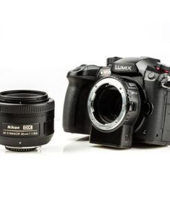 Ngàm chuyển Viltrox NF-M1 For M43