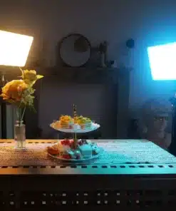 Đèn LED Panel Viltrox Sprite 20