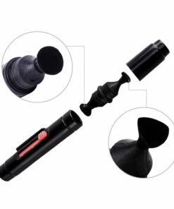 Bộ dụng cụ vệ sinh máy ảnh body lens ống kính 3 món