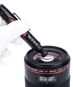 Bộ dụng cụ vệ sinh máy ảnh body lens ống kính 3 món