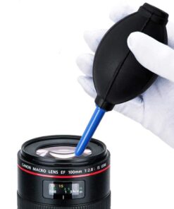 Bộ dụng cụ vệ sinh máy ảnh body lens ống kính 3 món