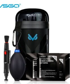 Bộ vệ sinh sensor máy ảnh và ống kính cao cấp VSGO (SNO)