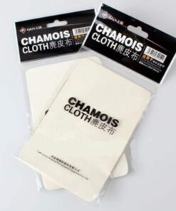 Khăn lau len da cừu Chamois GGS