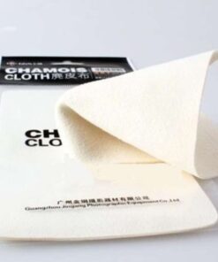 Khăn lau len da cừu Chamois GGS