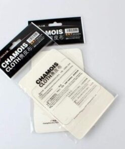 Khăn lau len da cừu Chamois GGS