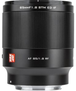 Viltrox 85mm f1.8 Canon RF