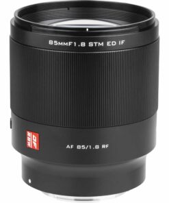 Viltrox 85mm f1.8 Canon RF