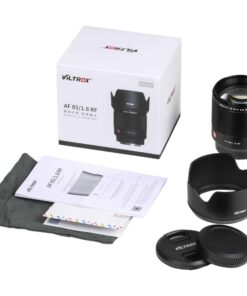Viltrox 85mm f1.8 Canon RF
