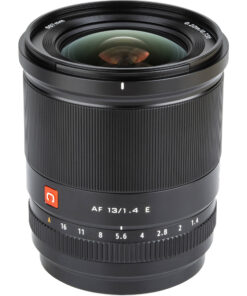 Viltrox 13mm f1.4 E