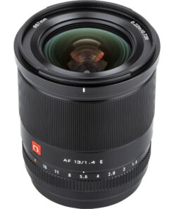 Viltrox 13mm f1.4 E