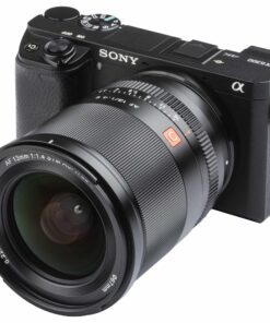 Viltrox 13mm f1.4 E