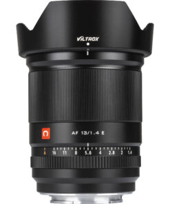 Viltrox 13mm f1.4 E