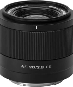 Viltrox 20mm f2.8 Sony E