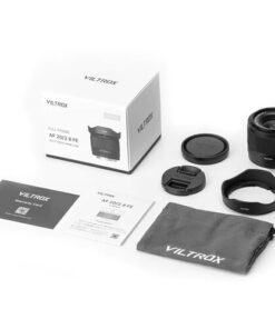 Viltrox 20mm f2.8 Sony E