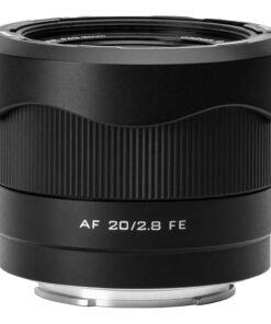 Viltrox 20mm f2.8 Sony E